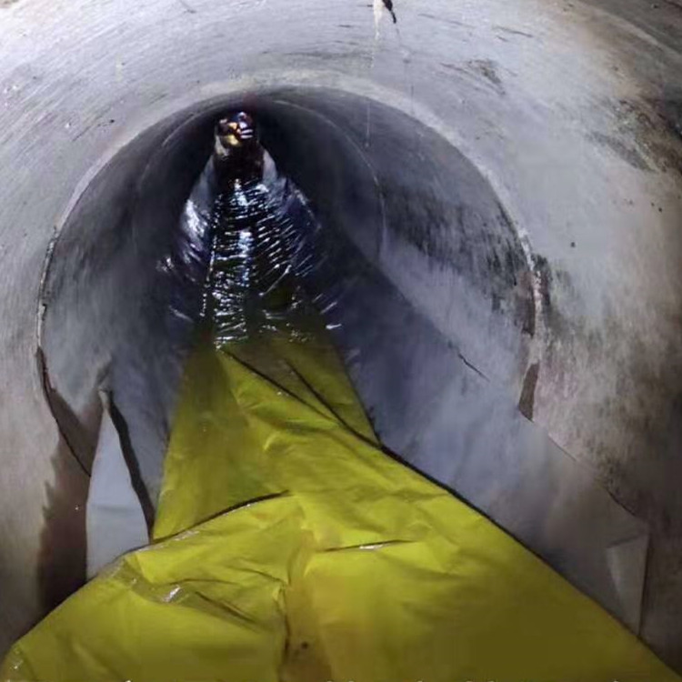 鄯善管道紫外光固化修复