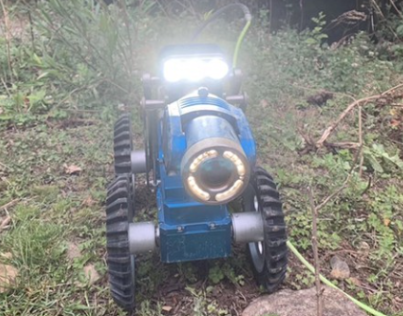 鄯善管道CCTV检测