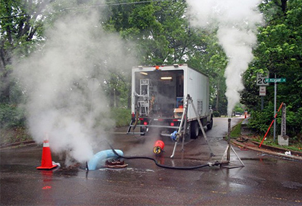 鄯善CIPP热固化修复技术