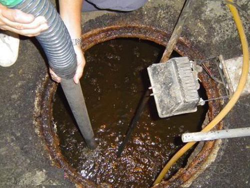 鄯善隔油池清理