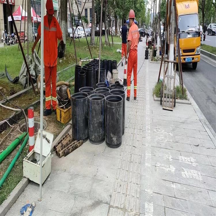 鄯善管道短管置换修复