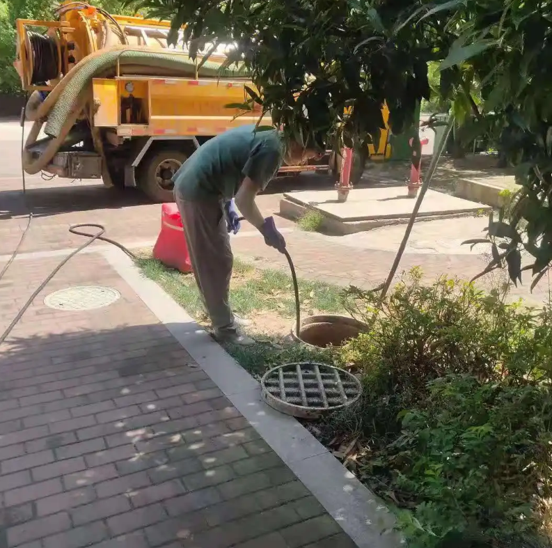 鄯善市政排污管道清淤疏通——专业团队，让您全程省心！
